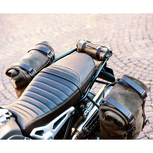 Unit Garage Leather Seat Cover