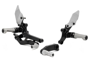 Gilles Tooling Adjustable Rearset Kit