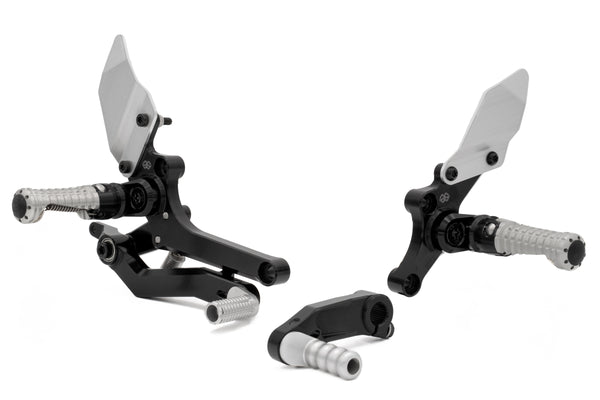 Gilles Tooling Adjustable Rearset Kit
