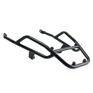 Unit Garage Royal Enfield 650 Series Rear Luggage Rack & Grab Rail
