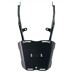 Unit Garage Royal Enfield 650 Series Rear Luggage Rack & Grab Rail