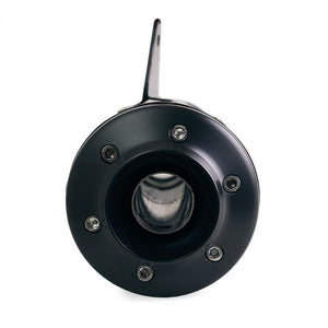 Unit Garage Royal Enfield 650 Series Silencer - Black