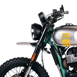 Unit Garage Royal Enfield Bear 650 High Front Fender Bracket