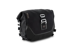 SW Motech Legend Gear SLC Pannier Right Hand Side - Black Edition