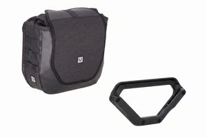 SW Motech Royal Enfield V-LOC Rack & Single Legend Gear Pannier