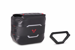 SW Motech Royal Enfield V-LOC Rack & Single WP Pannier