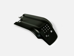 TEC Royal Enfield 650 Series Engine Sump Guard - Black