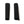 Unit Garage Neoprene Fork Protectors - Black