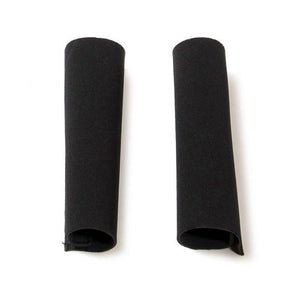 Unit Garage Neoprene Fork Protectors - Black