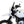 Unit Garage Neoprene Fork Protectors - Black