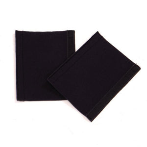 Unit Garage Neoprene Fork Protectors - Black