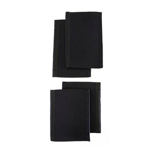 Unit Garage Neoprene Fork Protectors - Black