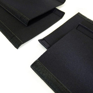 Unit Garage Neoprene Fork Protectors - Black