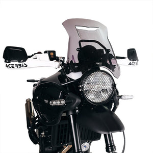 Unit Garage Royal Enfield 450 Series Front Headlight Cover Grill - Black