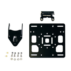 Unit Garage Royal Enfield 650 Series High Number Plate Holder