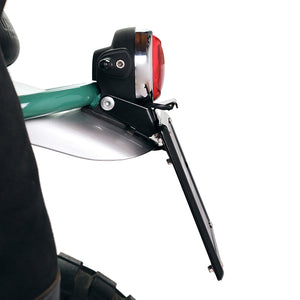 Unit Garage Royal Enfield 650 Series High Number Plate Holder