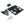 Unit Garage Royal Enfield 650 Series High Number Plate Holder