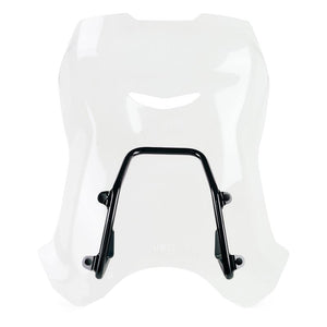 Unit Garage Royal Enfield 650 Series XL Touring Windscreen & GPS Mount