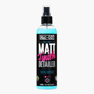 Muc-Off Motorcycle Matt finish Detailer 250ml