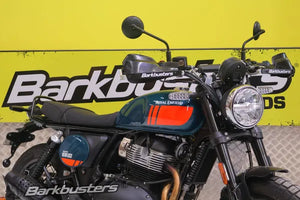 Barkbusters Royal Enfield 650 Series Two Point Mount Hardware Kit