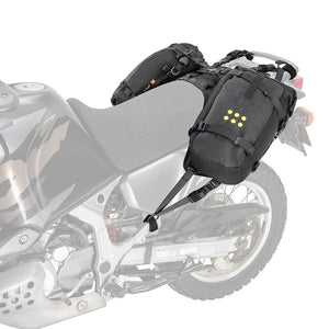 Kriega OS-Base Adventure Bike