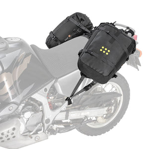 Kriega OS-Base Adventure Bike