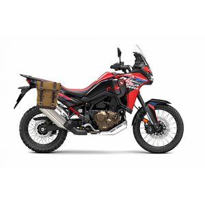 Unit Garage Canvas Pannier + Rack - Right