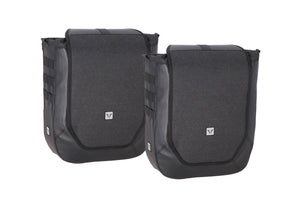 SW Motech Legend Gear Panniers & V-LOC Racks (Pair)