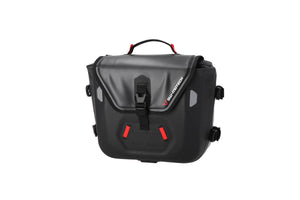 SW Motech SysBag WP S with Adapter Plate - Right