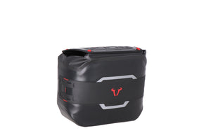 SW Motech WP Pannier & V-LOC Rack (Single)
