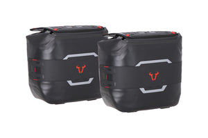 SW Motech WP Panniers & V-LOC Racks (Pair)