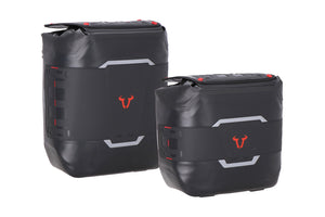 SW Motech WP Panniers & V-LOC Racks (Pair)