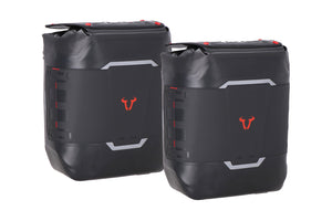 SW Motech WP Panniers & V-LOC Racks (Pair)