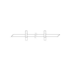 Enduristan Blizzard 2 Spare Rear Strap