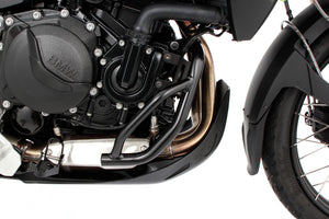 Wunderlich Engine Bars - Black