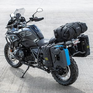 Kriega Overland Fuel 4.5L/1.19 G Fuel - Black