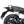 Unit Garage Royal Enfield Single Pannier Rack & Canvas Pannier - Green & Brown