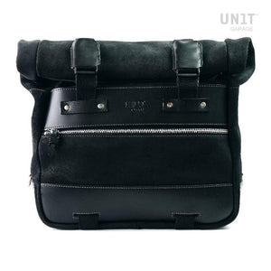 Unit Garage Cult Panniers + Rack - Pair