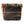 Unit Garage Cult Panniers (Brown) + Rack - Pair