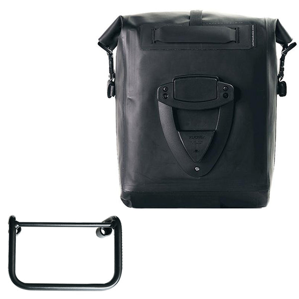 Unit Garage Khali TPU Pannier + Rack - Right