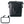 Unit Garage Khali TPU Pannier + Rack - Right