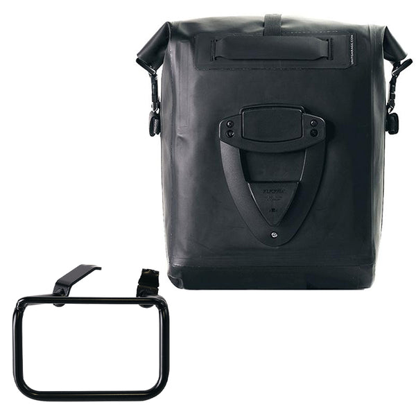 Unit Garage Khali TPU Pannier + Rack - Right