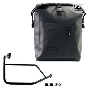 Unit Garage Khali TPU Pannier + Rack - Right