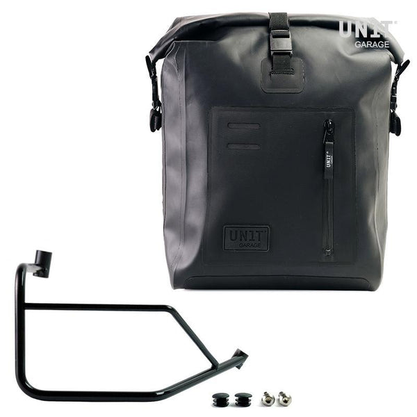 Unit Garage Khali TPU Pannier + Rack - Right