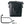 Unit Garage Khali TPU Pannier + Rack - Right