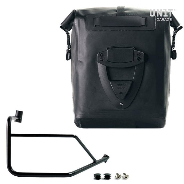 Unit Garage Khali TPU Pannier + Rack - Right