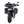 Unit Garage Khali TPU Pannier + Rack - Left