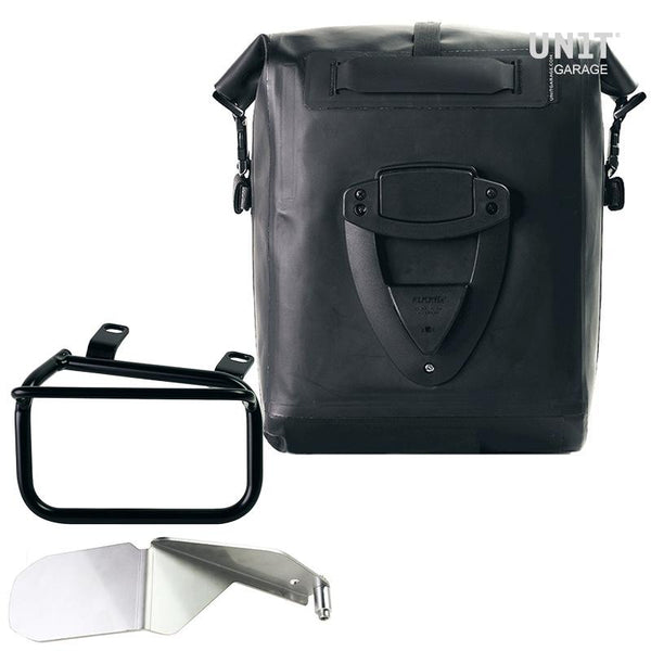 Unit Garage Khali TPU Pannier + Rack - Right