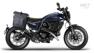 Unit Garage Khali TPU Pannier + Rack - Right