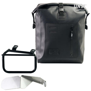 Unit Garage Khali TPU Pannier + Rack - Right